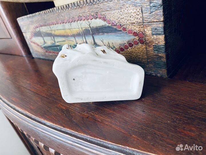 Статуэтка. Фигуристка