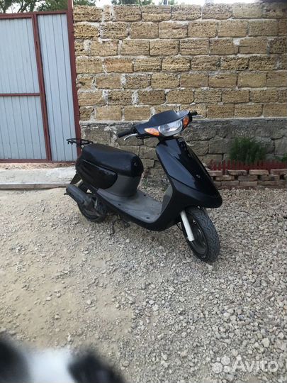 Yamaha Jog z2
