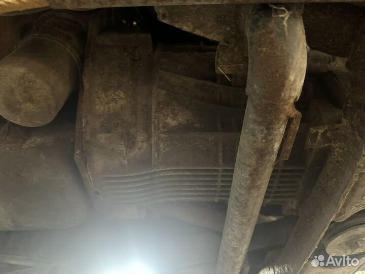 Механическая лебедка УАЗ