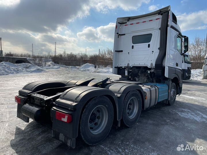 Mercedes-Benz Actros 2648, 2024