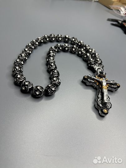 Четки с крестом