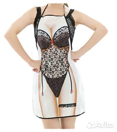 Фартуки женские с приколом