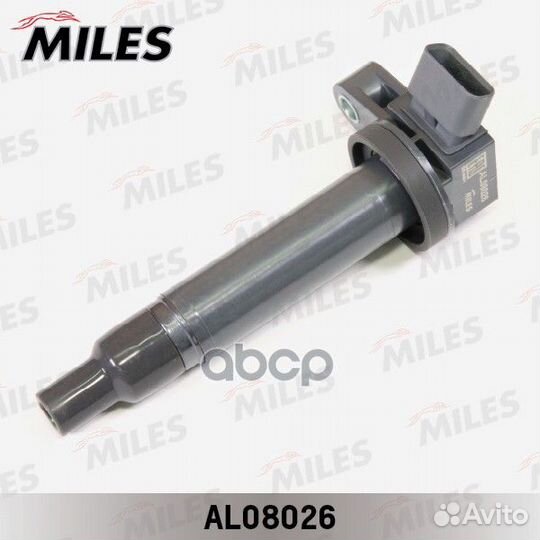 Катушка зажигания toyota/lexus 4.3/4.7 (beru ZS