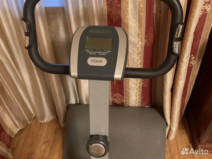 Велотренажер