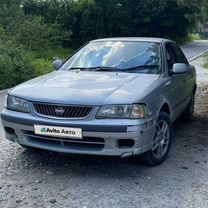 Nissan Sunny 1.5 MT, 1999, 300 000 км, с пробегом, цена 180 000 руб.