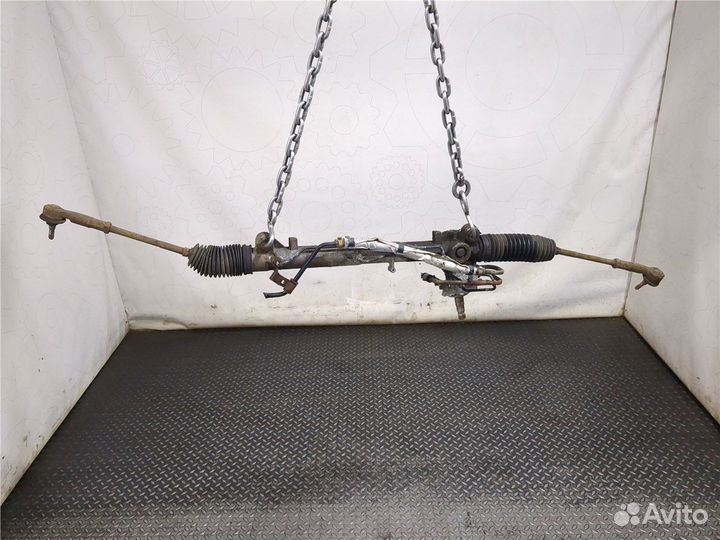 Рейка рулевая с г/у Ford Fiesta, 2003