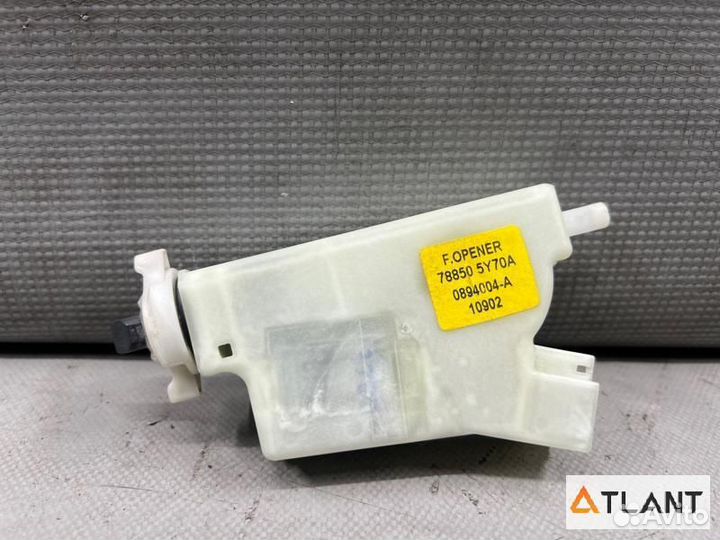 Замок лючка бензобака nissan teana