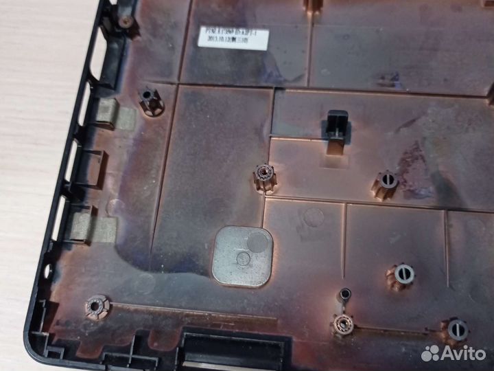 Поддон для ноутбука asus X551C