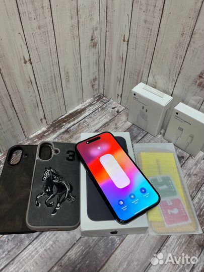 iPhone 16, 128 ГБ