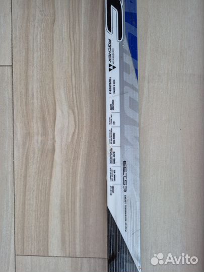 Лыжи беговые Fischer XC Europa Crown