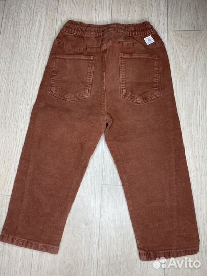 Пакет брендовых вещей на мальчика 98-104