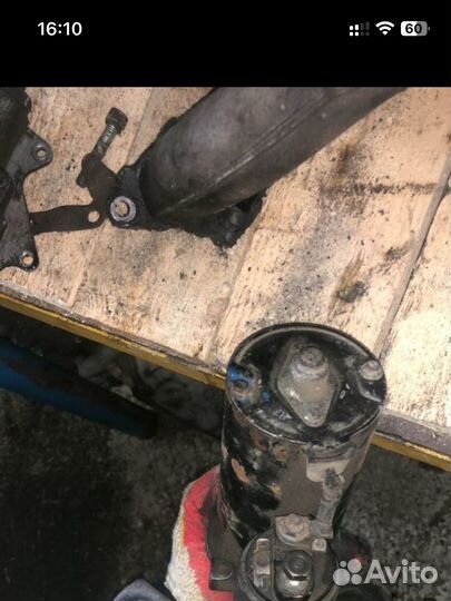 Стартер ом601 работал отлично