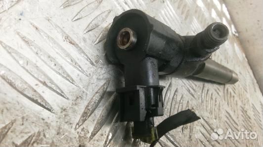 Форсунка дизельная hyundai IX35 1 (NEA16AL04)