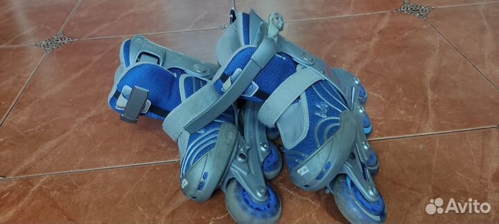 Ролики детские