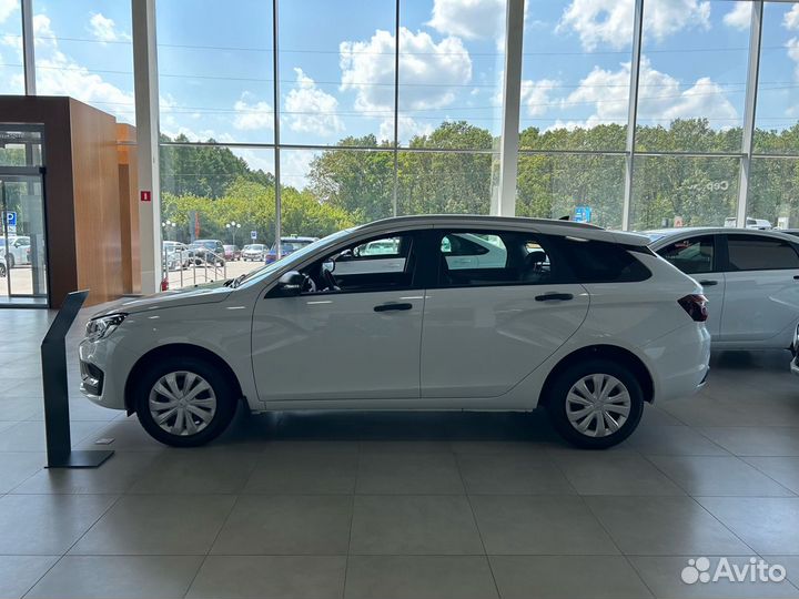 LADA Vesta 1.6 МТ, 2024