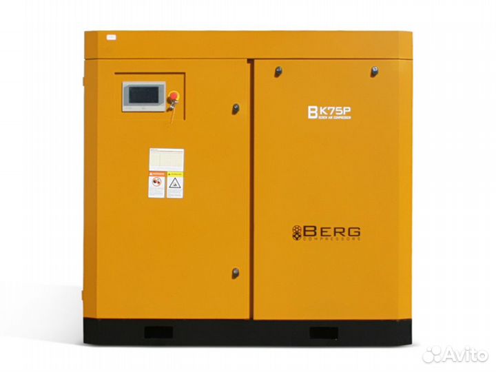 Компрессорная станция Berg вк-7.5О-500