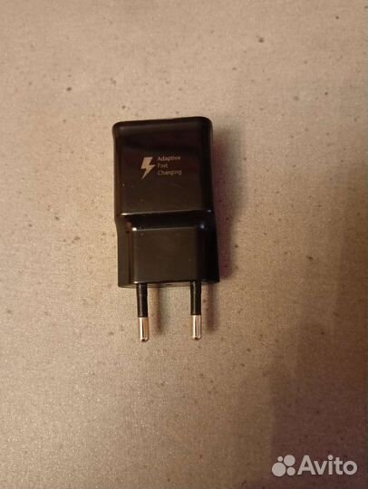 Зарядное устройство Samsung EP-TA20, Type-C