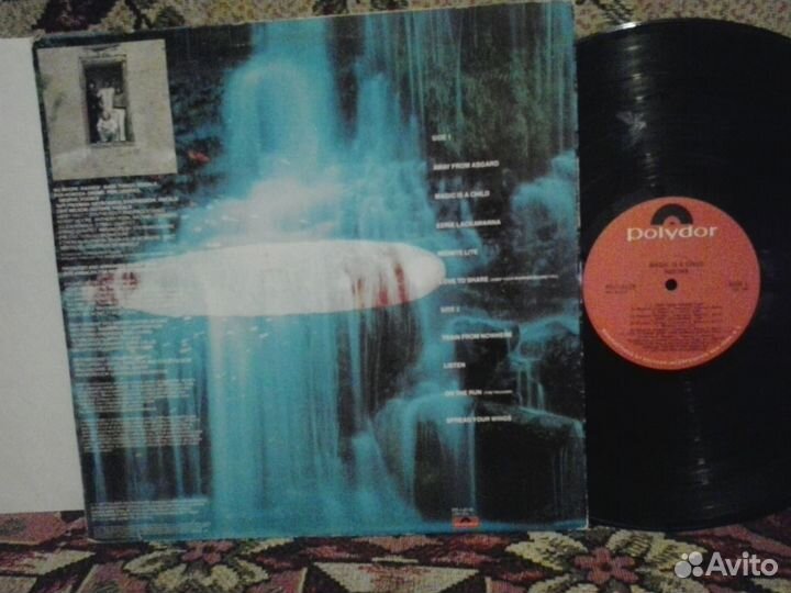 Виниловая пластинка Nektar (1977)