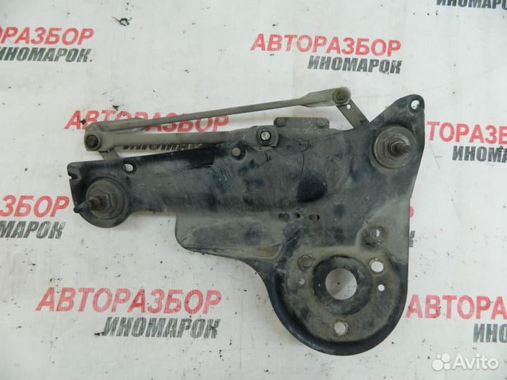 Трапеция стеклоочистителей для Ford Fiesta 2001-20