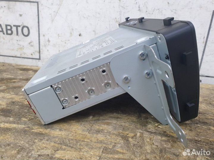 Магнитола монитор Lifan Solano 2 1.8 2018