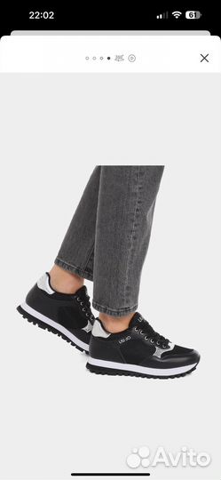 Кроссовки liu jo