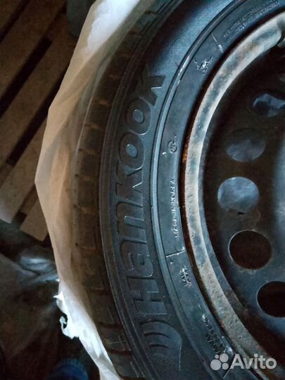 Летние колеса в сборе r16 (5*105)