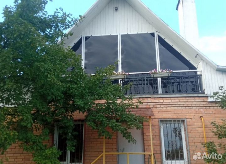 Мягкие окна для беседки