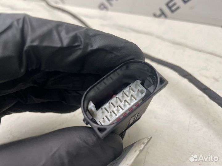 Проводка передних парктроников Bmw E63 E64