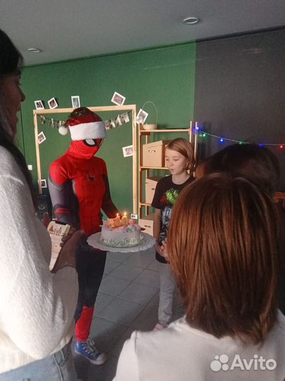 Детский аниматор