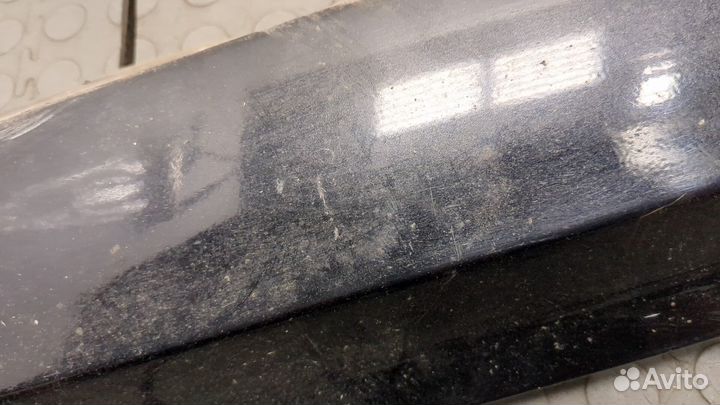 Накладка на порог BMW 3 E90, E91, E92, E93, 2009