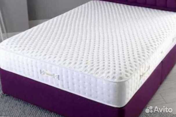 Матрас жесткий