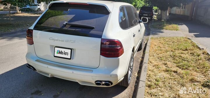Porsche Cayenne GTS 4.8 AT, 2008, 161 000 км