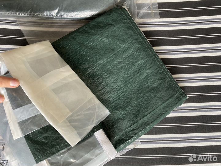 Стенки для шатра, тента