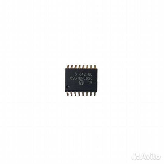 1 шт Si8421BD-B-IS Si8421 Микросхема Silicon Labs