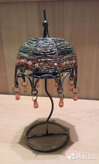 Подсвечник ручной работы