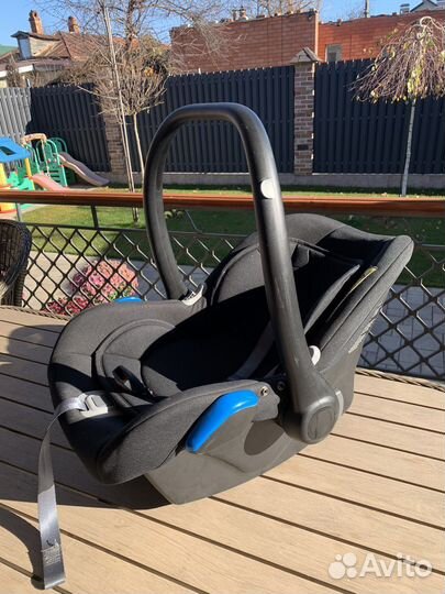 Автокресло люлька Anex