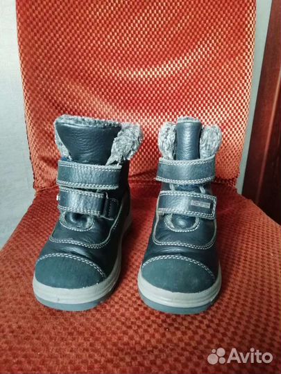 Сапоги зимние Котофей р26