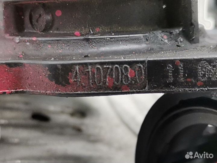 Корпус термостата BMW 5 F07/F10/F11 2011