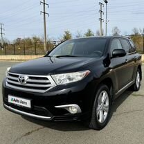 Toyota Highlander 3.5 AT, 2011, 217 001 км, с пробегом, цена 1 990 000 руб.