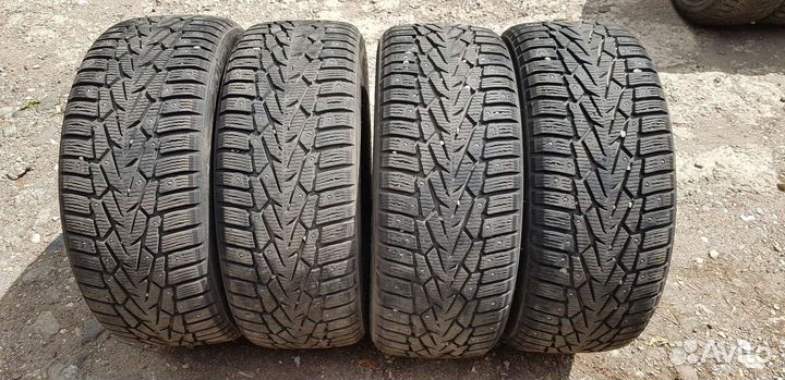 Nokian Tyres Nordman 7 235/55 R17