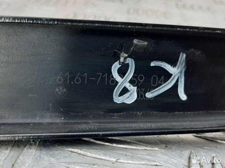 Щеткодержатель (поводок стеклоочистителя, дворник)