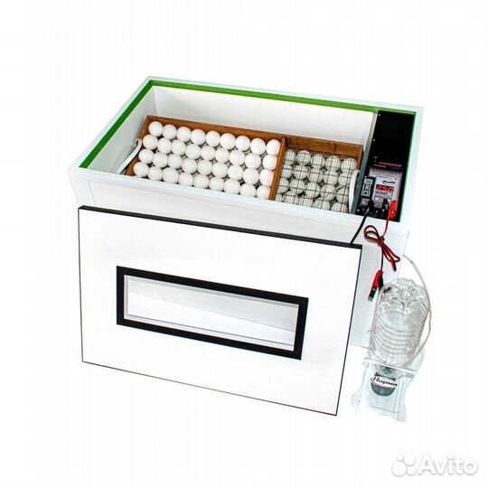 Инкубатор. Блиц Норма Урал на 200 яиц