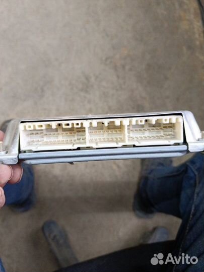 Эбу Двигателя Toyota Corolla 120 1.6 2006