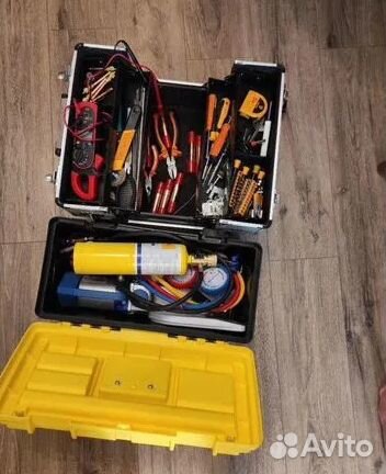 Ремонт холодильников и сплит систем