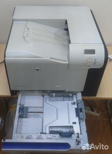 Цветной лазерный принтер