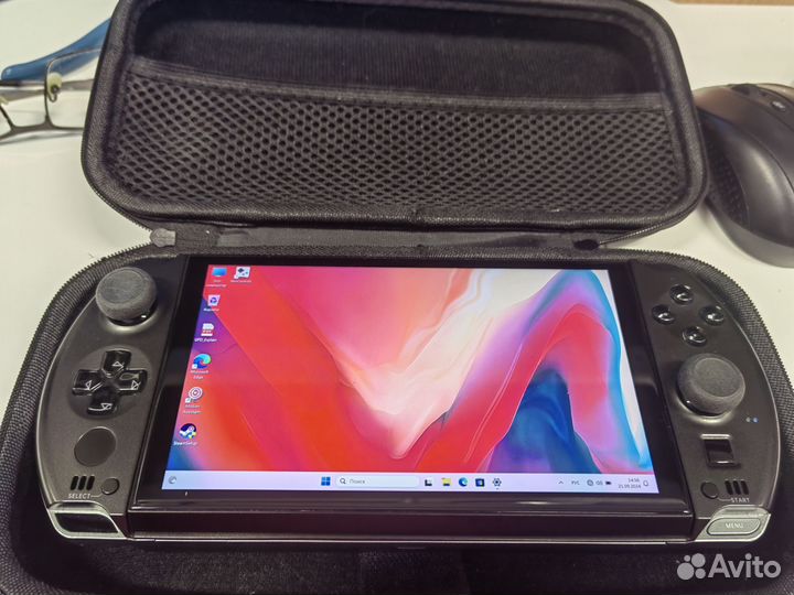 GPD Win 4 6800U