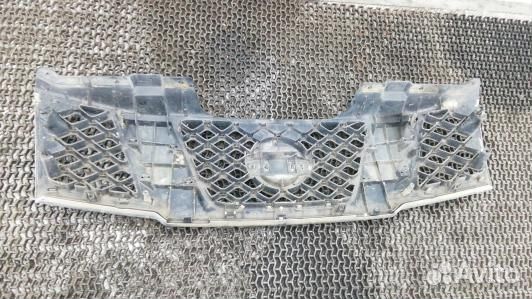 Решетка радиатора nissan pathfinder R51 (KEA02G101