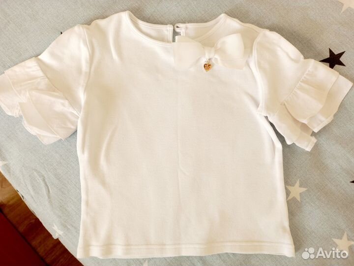 Школьная одежда для девочки 128