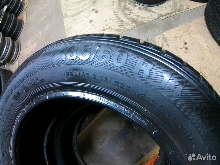 Barum Brillantis 2 185/60 R14
