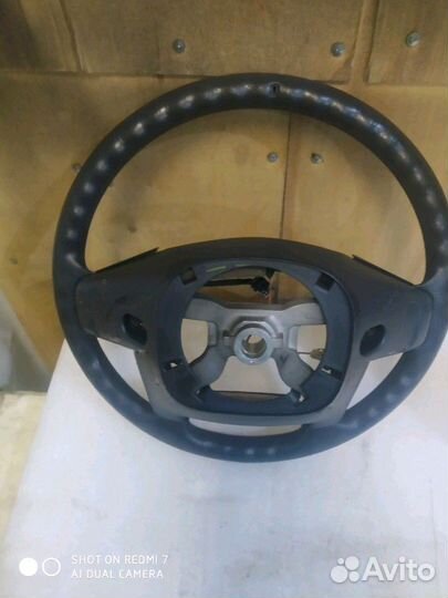 Руль Jeep Grand Cherokee wj